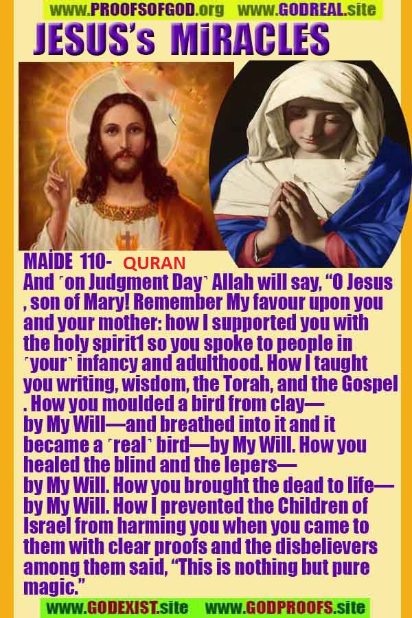 evidences of god, proofs of god,  no where to escape from GOD, God is everywhere