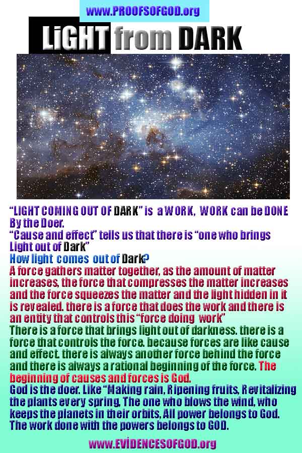 evidences of god, proofs of god, god is real, god exists  God is everywhere