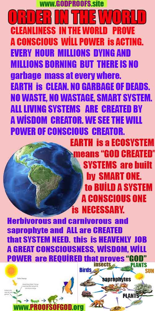 evidences of god, proofs of god, god is real 