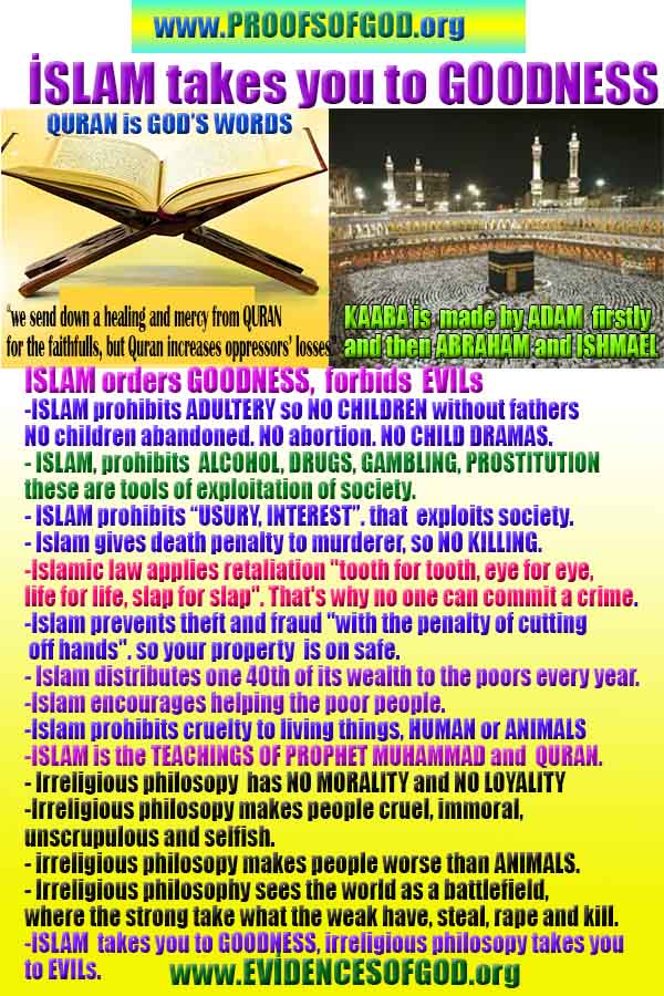 evidences of god, proofs of god, god is real 